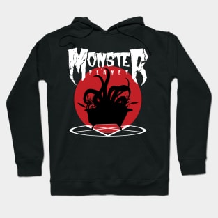 Monster Planet Hoodie